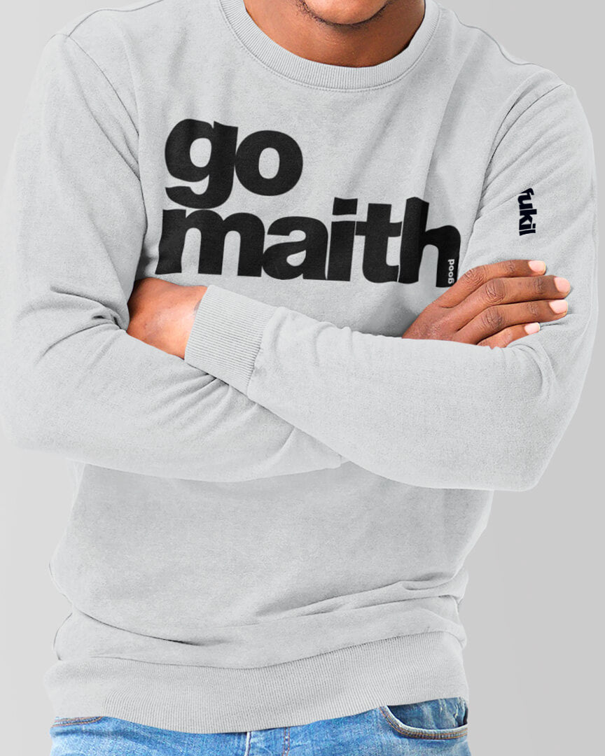 fukil go maith sweatshirt