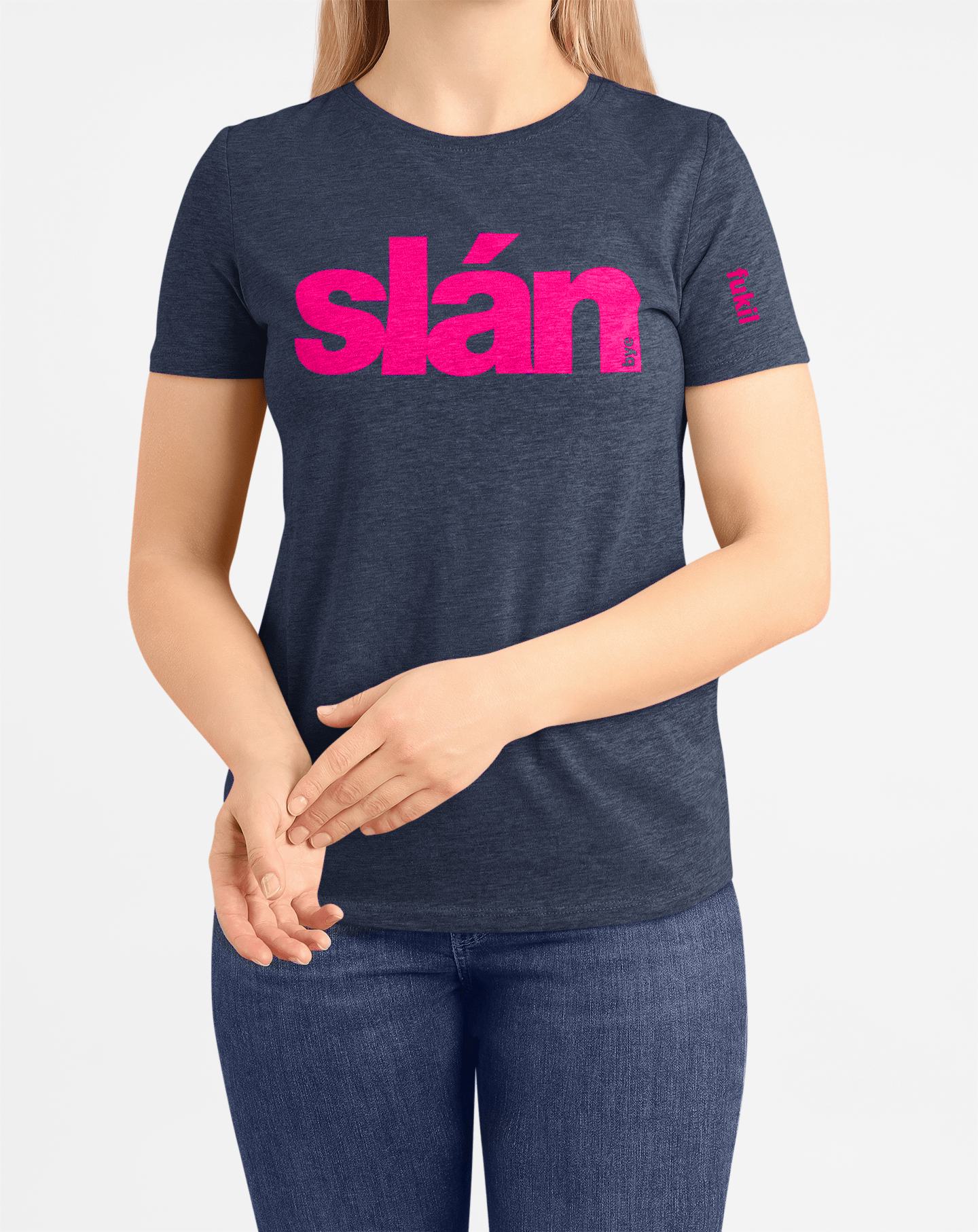 fukil slán t-shirt