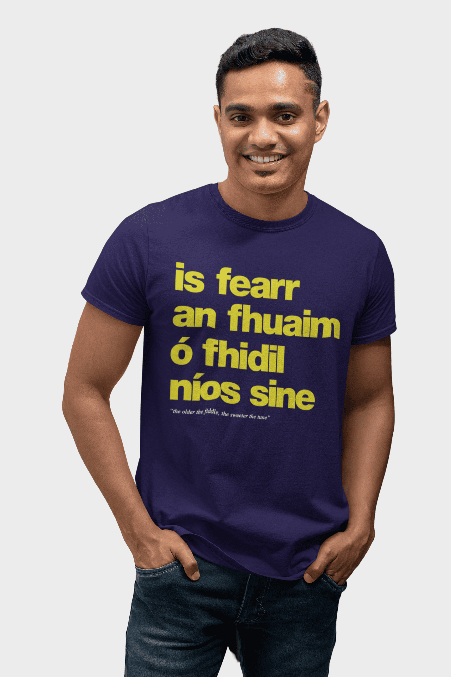 fukil fearr an fhuaim tee