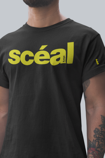 fukil scéal t-shirt