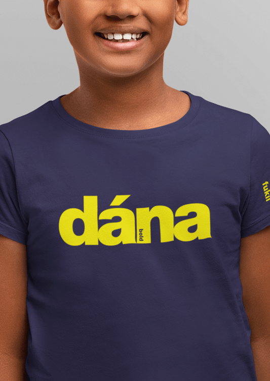 fukil kids dána tee