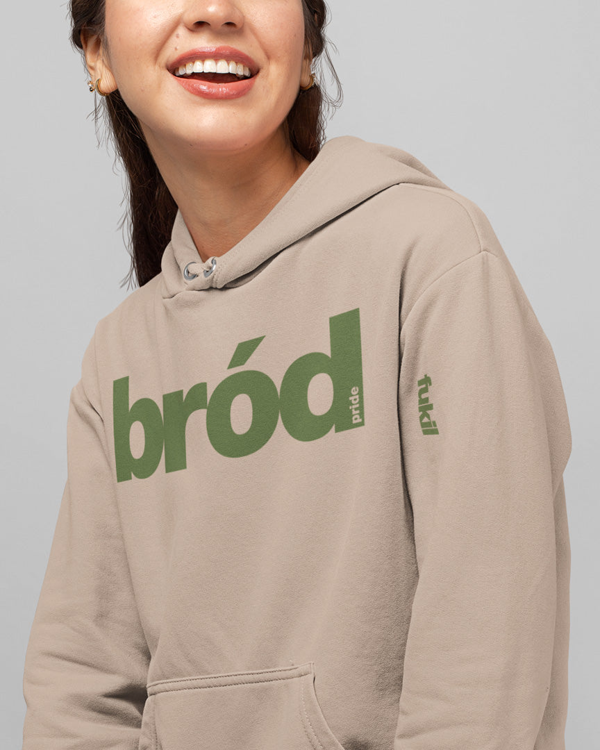 fukil bród hoodie