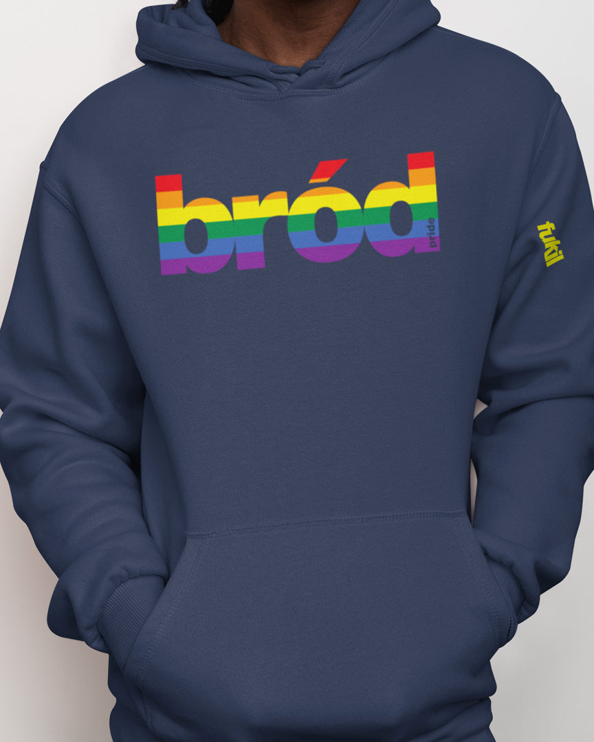 fukil bród hoodie