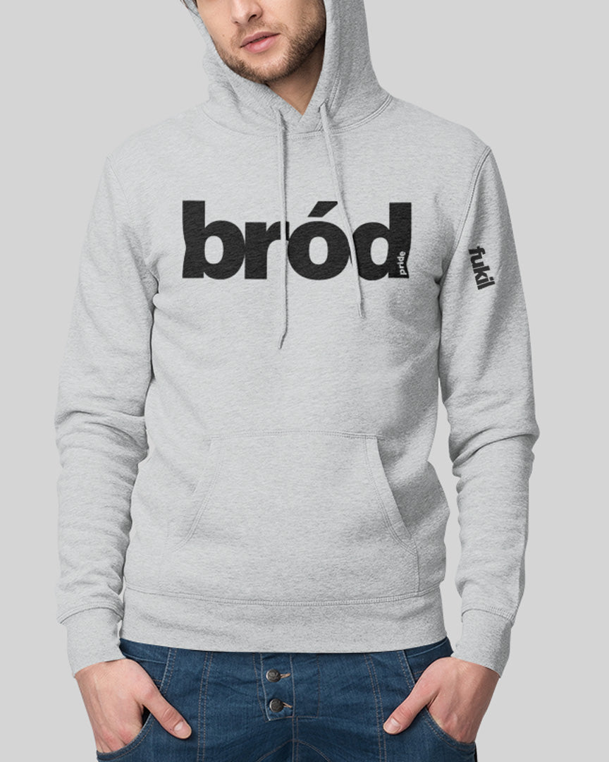 fukil bród hoodie