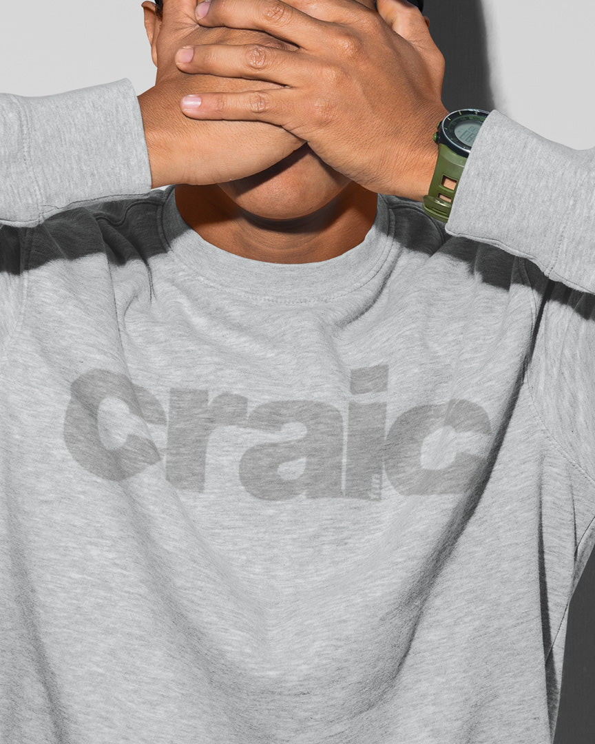 fukil craic sweatshirt