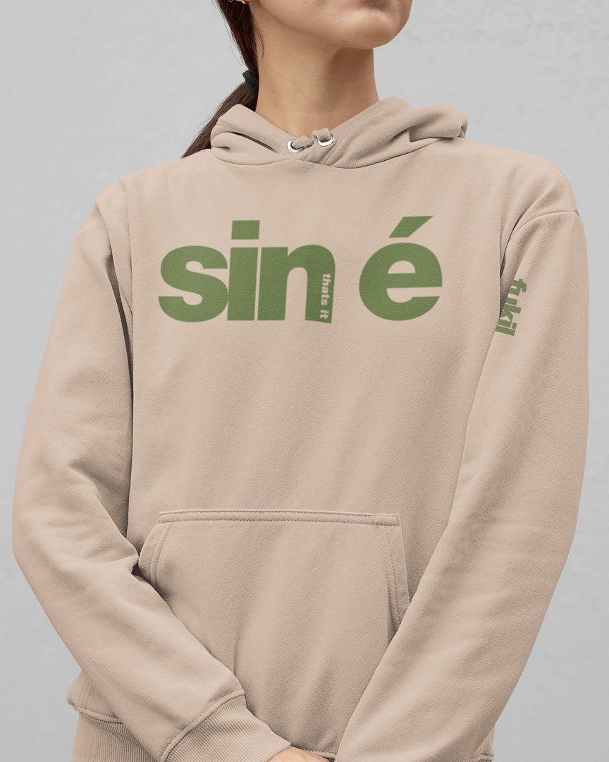 fukil sin é hoodie