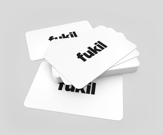 Fukil Gift Card